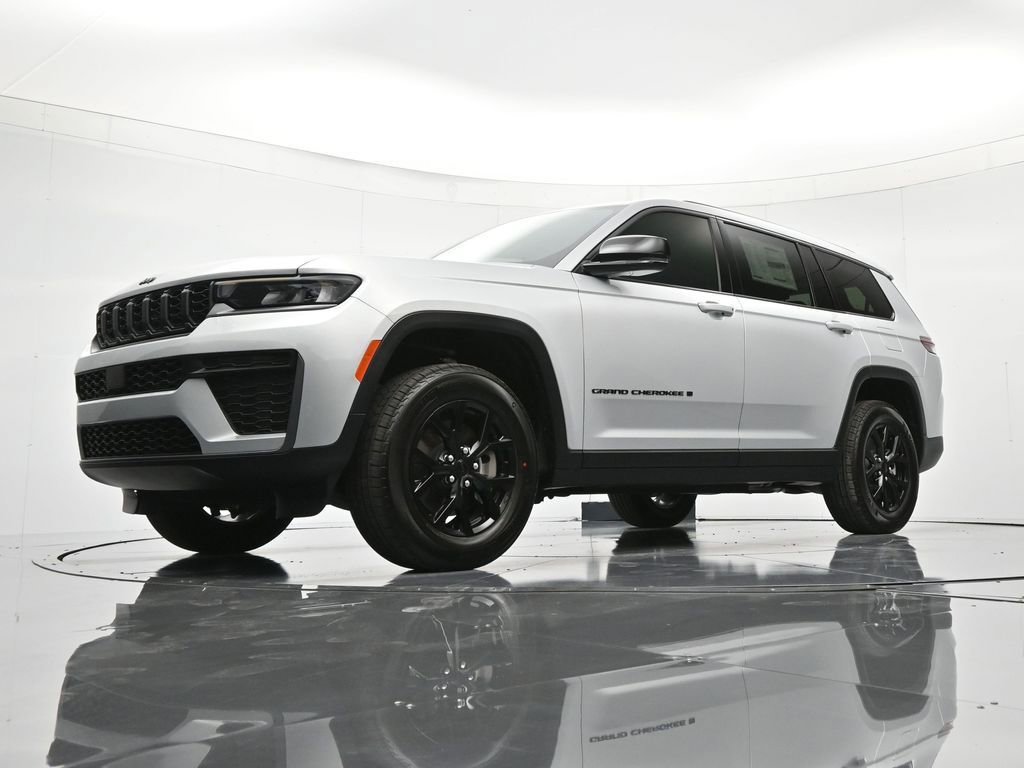 New 2026 Jeep Grand Cherokee L 4WD image 39
