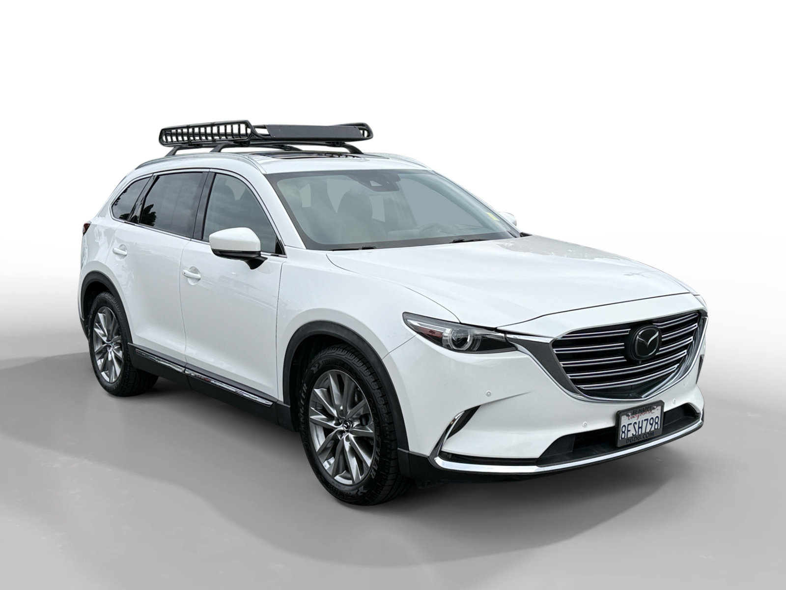 Used 2019 MAZDA CX-9 Grand Touring FWD image 7