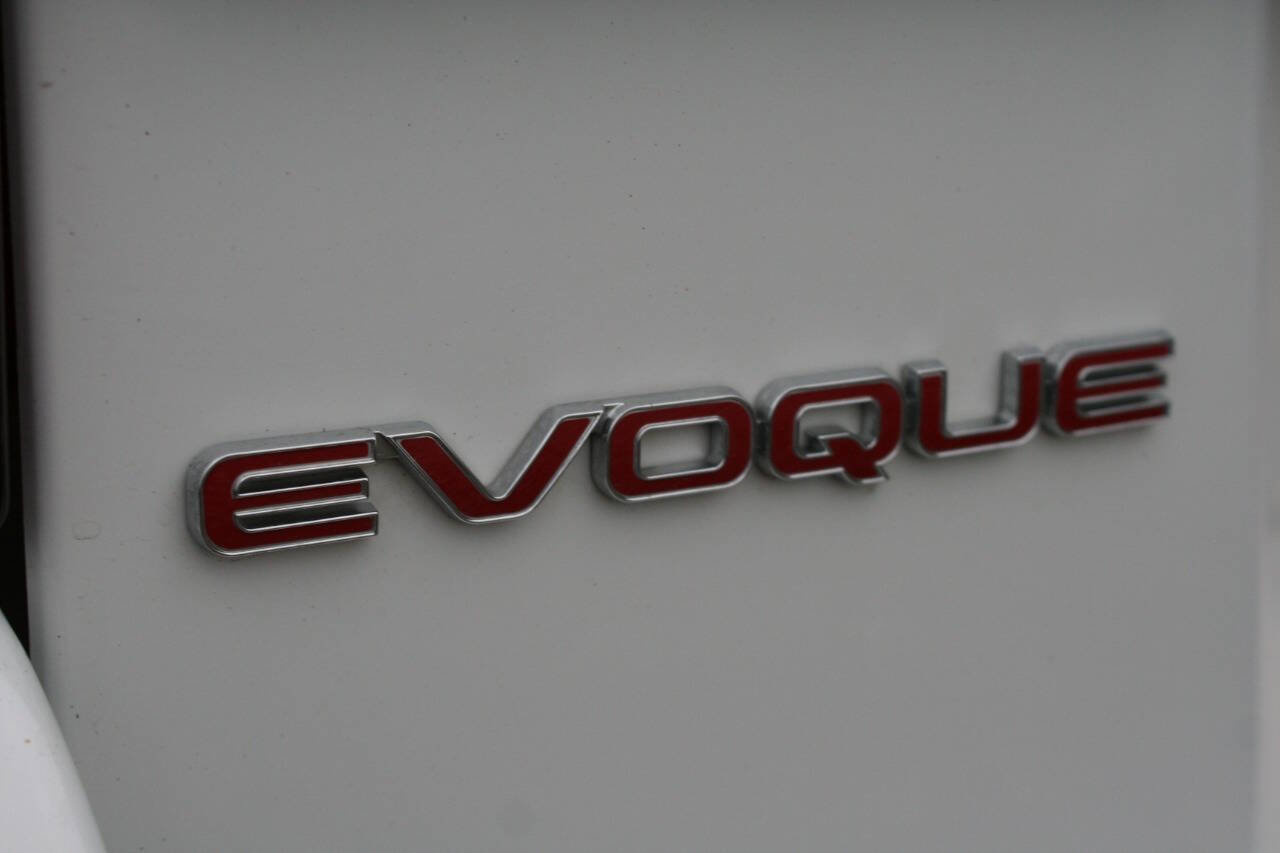 Used 2016 Land Rover Range Rover Evoque HSE Dynamic image 35
