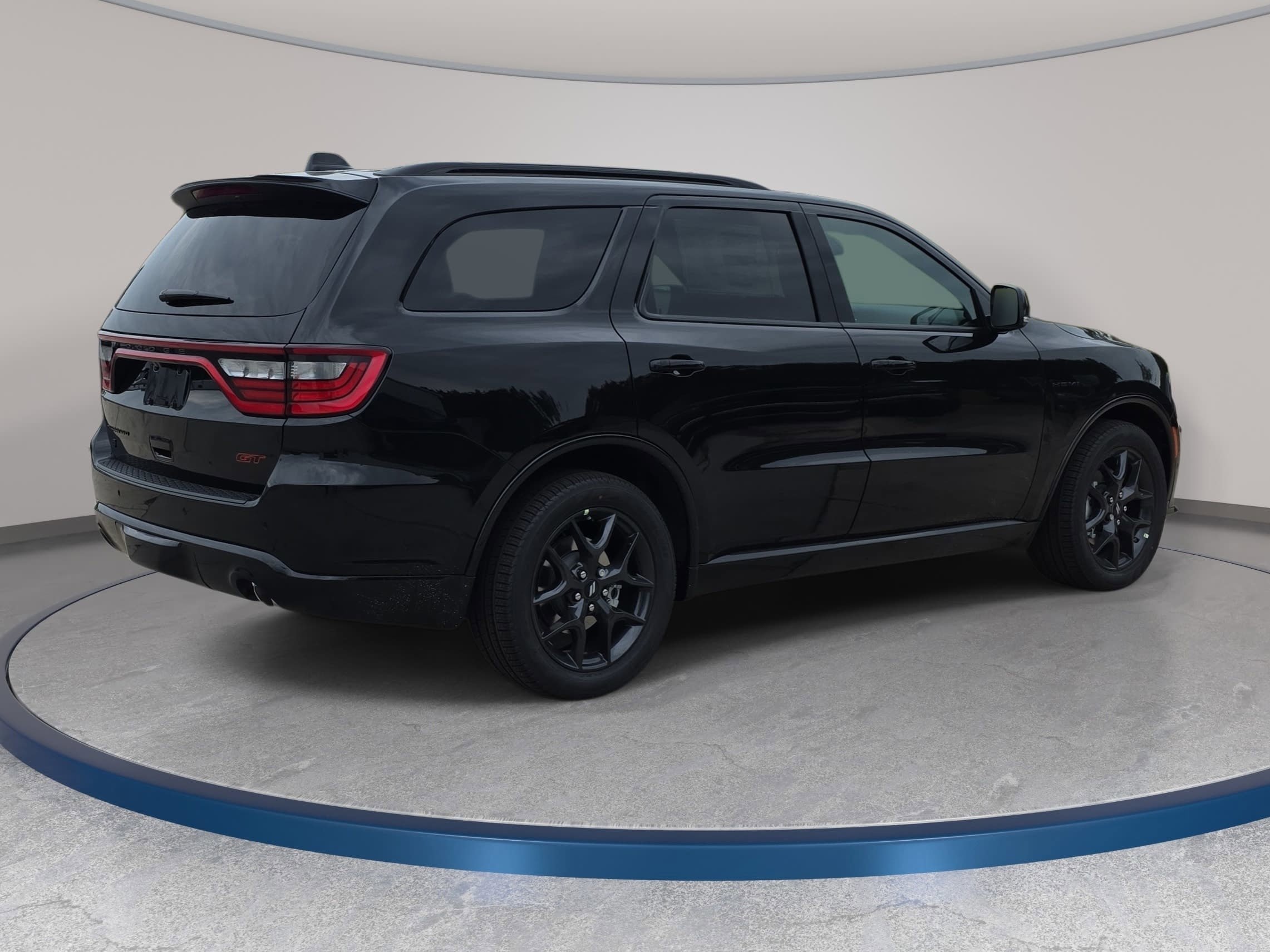 New 2026 Dodge Durango GT AWD/4WD image 6