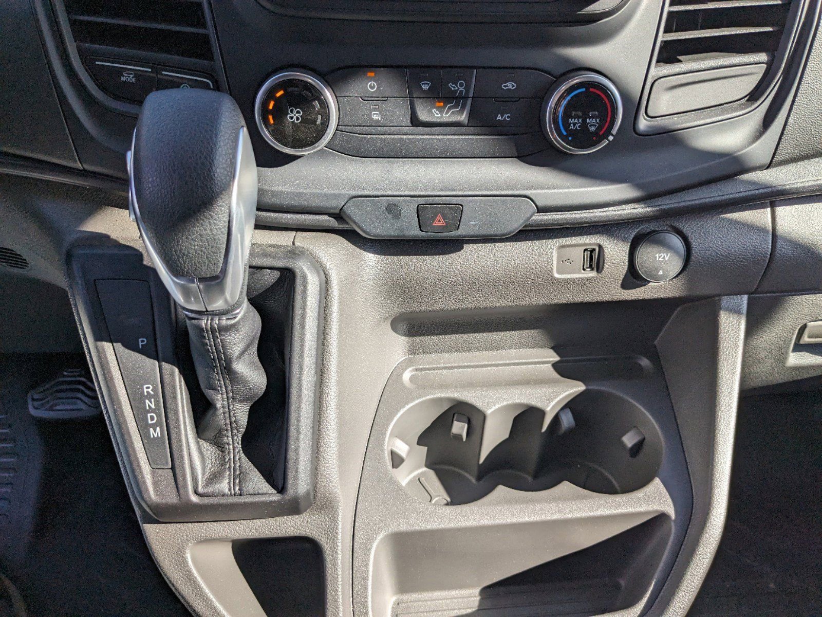 New 2024 Ford Transit 350 148 High Roof DRW AWD w/ Exterior Upgrade Package image 17