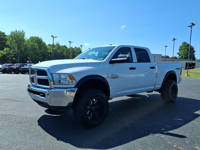 Used 2018 RAM 2500 Tradesman w/ Chrome Appearance Group AWD/4WD image 3