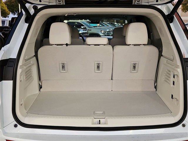 New 2026 Buick Enclave Avenir w/ Super Cruise Package image 32