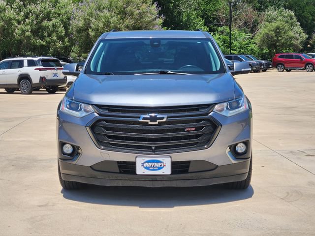 Used 2021 Chevrolet Traverse RS FWD video 2