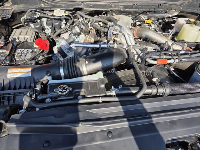 Used 2025 Ford F450 Platinum w/ Platinum Plus Package image 21