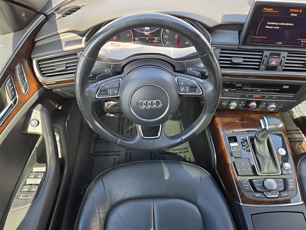 Used 2013 Audi A6 2.0T Premium Plus AWD/4WD image 9