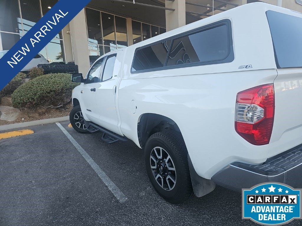Used 2014 Toyota Tundra SR5 w/ SR5 Upgrade Package RWD image 21