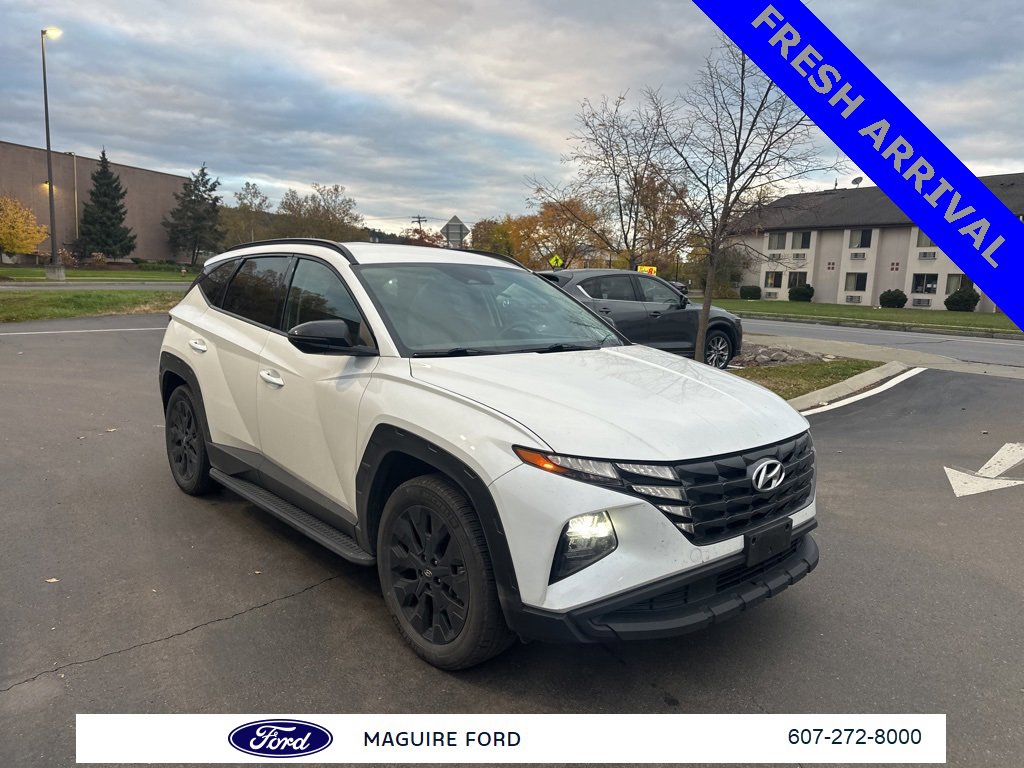 Used 2022 Hyundai Tucson XRT