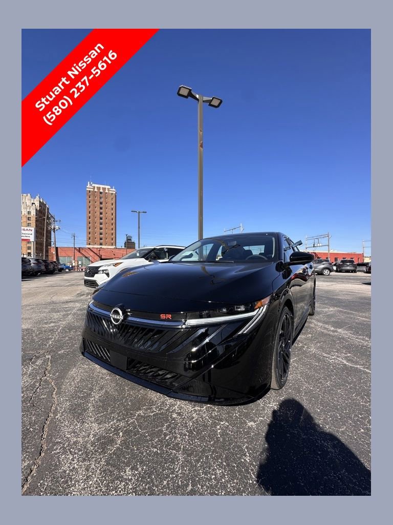 New 2026 Nissan Sentra SR w/ SR Premium Package 360° Tour