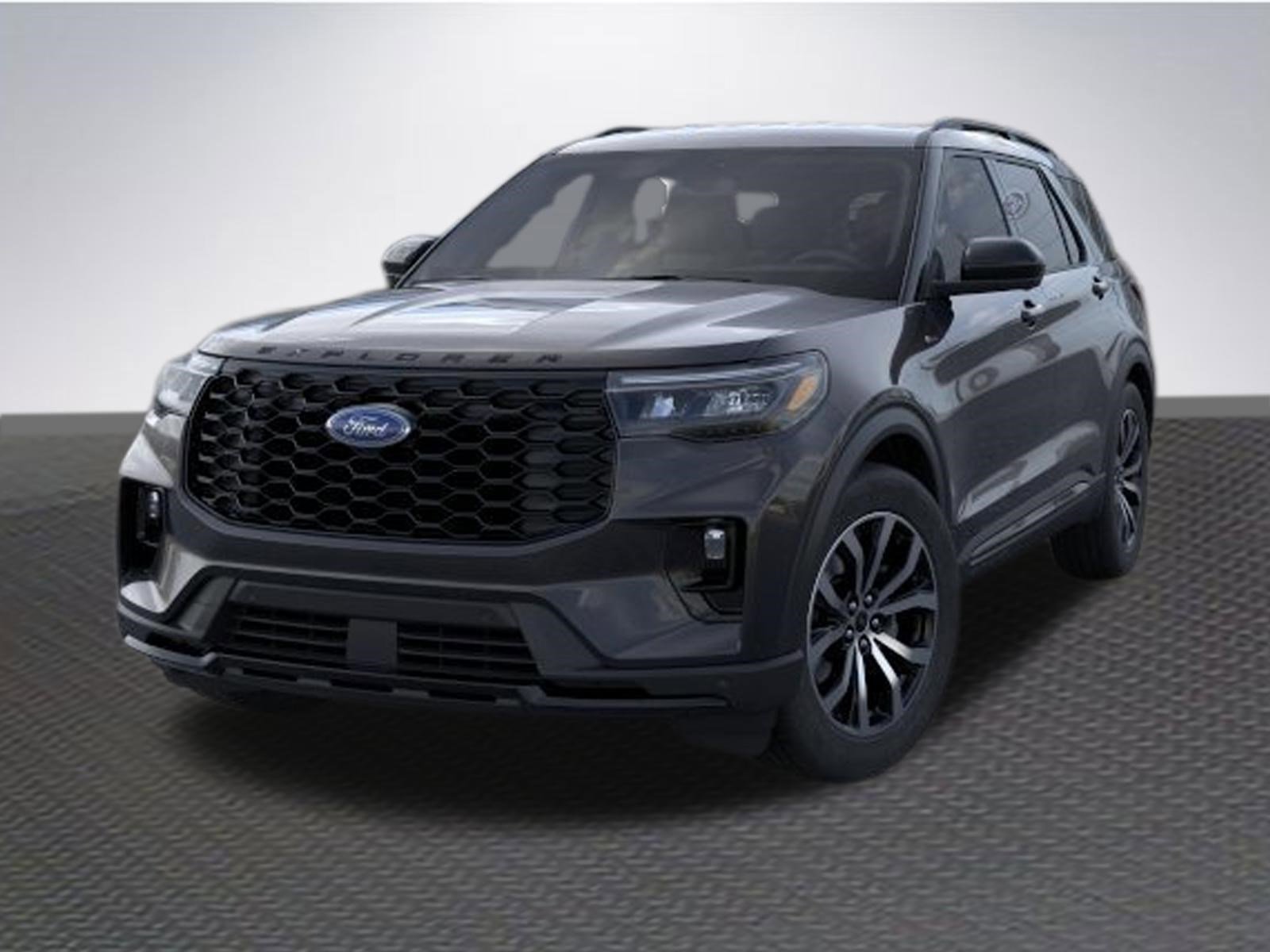 New 2026 Ford Explorer ST-Line RWD image 2