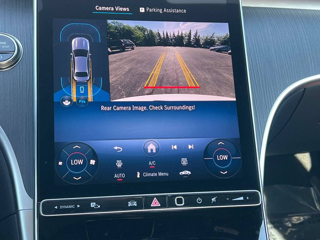 New 2026 Mercedes-Benz C 300 4MATIC Sedan image 25