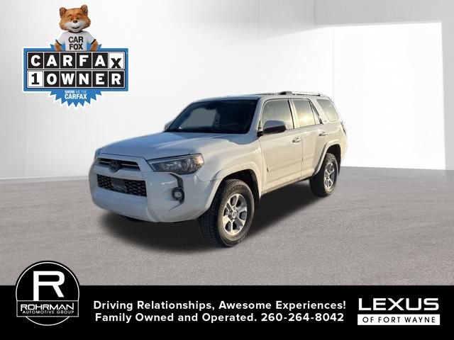 Used 2024 Toyota 4Runner SR5 image 1