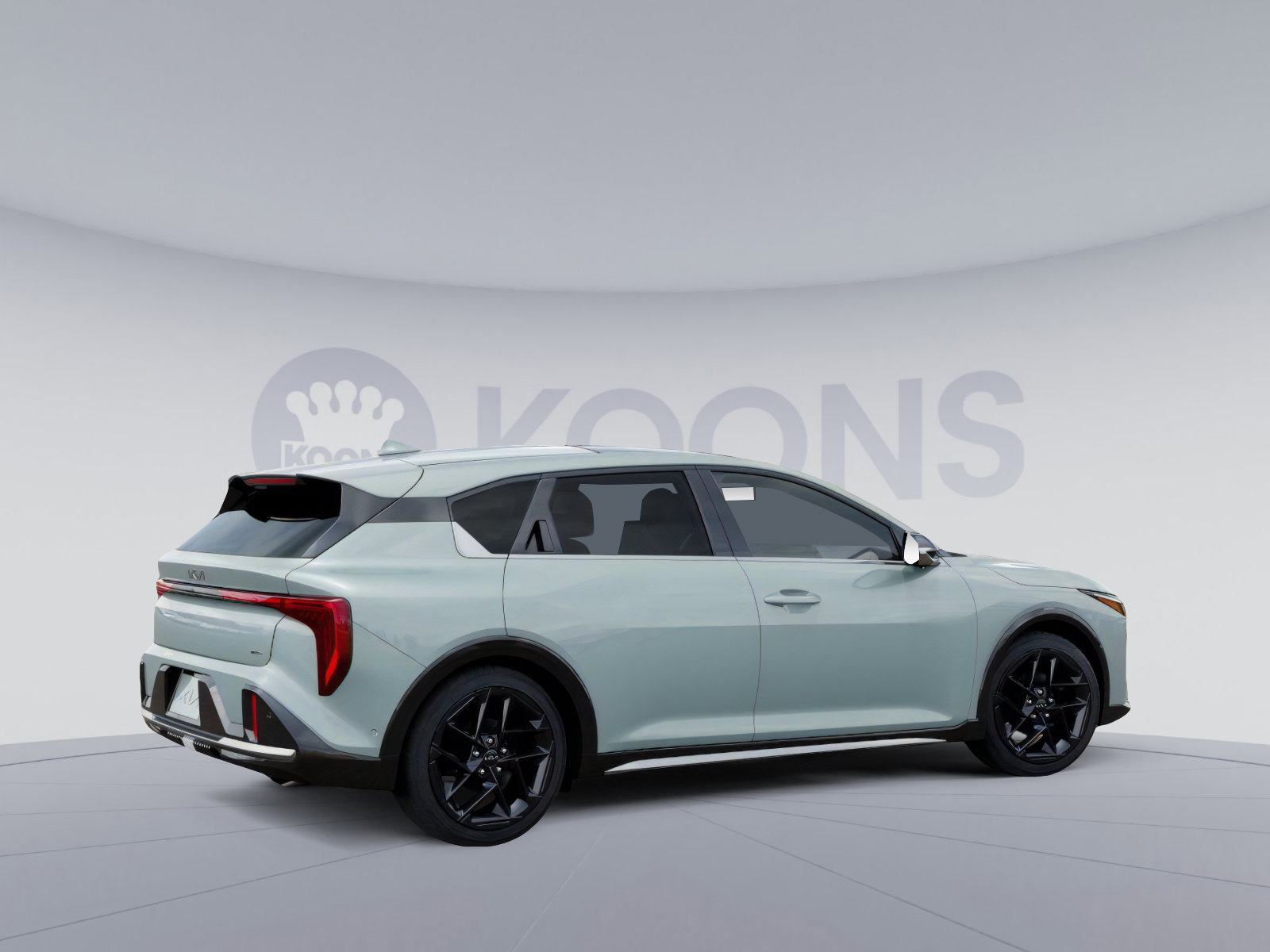 New 2026 Kia K4 GT-Line Turbo image 8