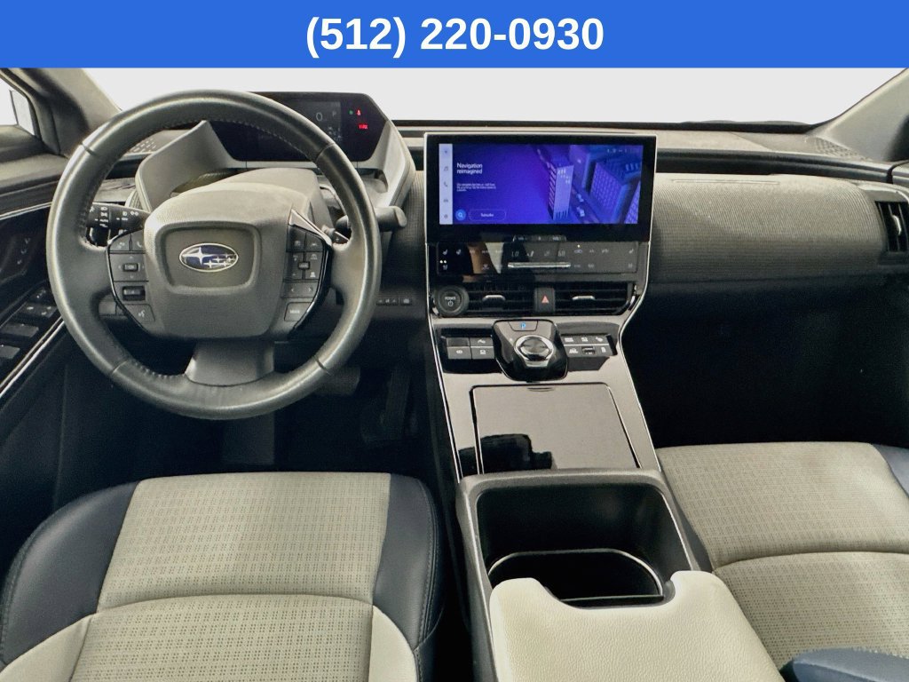 Certified 2023 Subaru Solterra AWD image 27