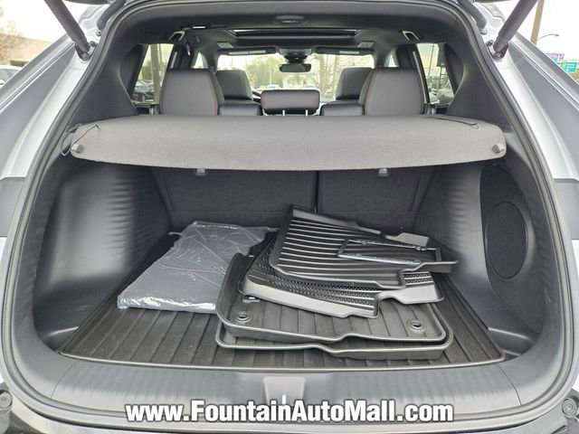 Certified 2025 Acura ADX A-Spec FWD image 15