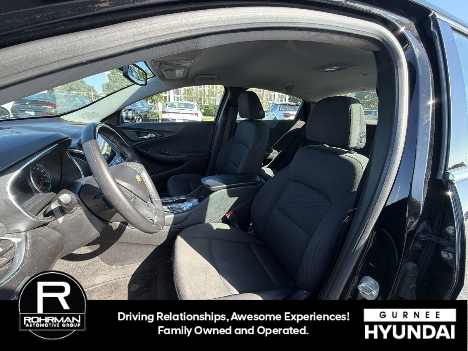 Used 2016 Chevrolet Malibu LT FWD image 5