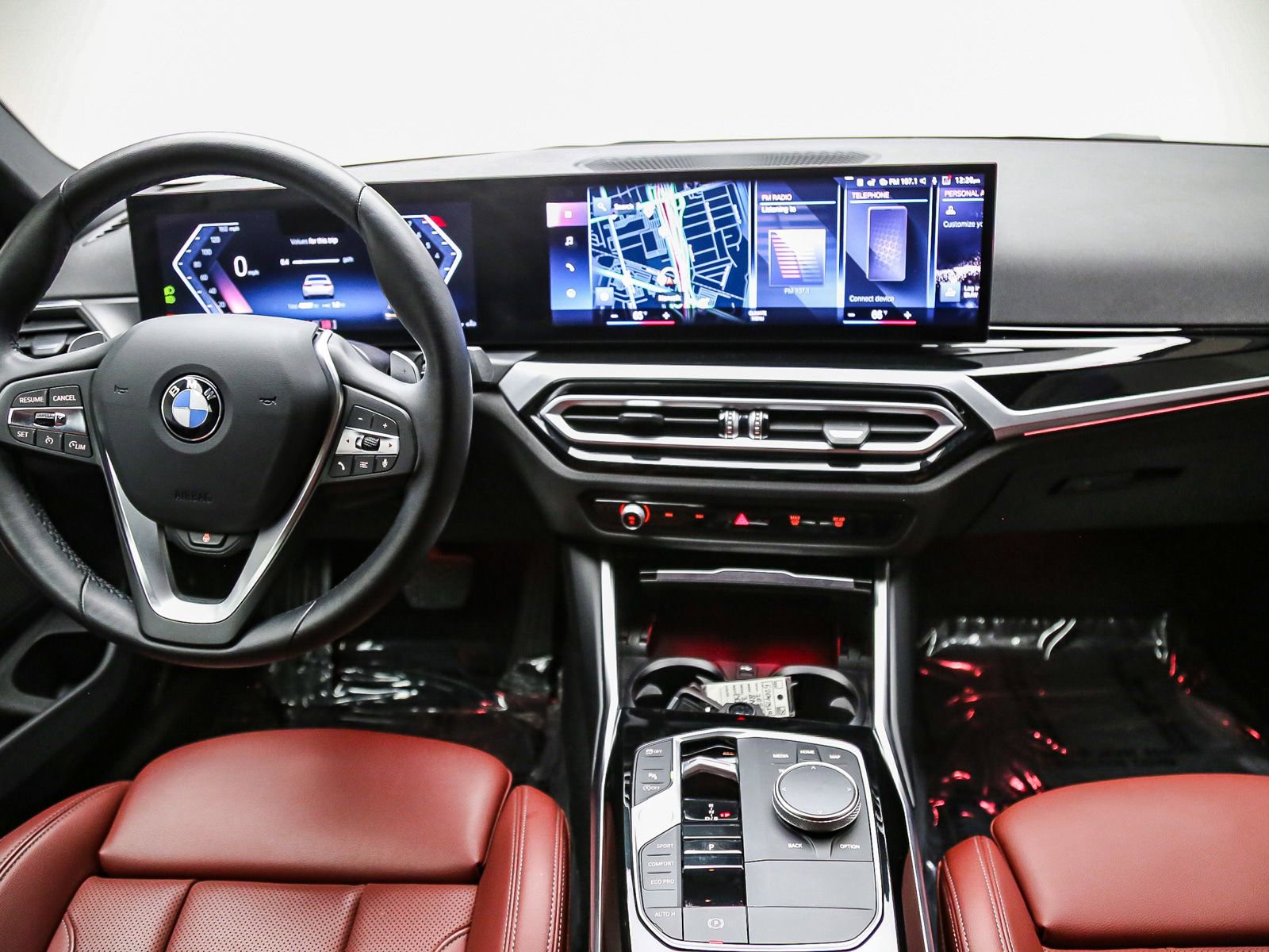 Used 2023 BMW 330i Sedan w/ Convenience Package RWD image 13
