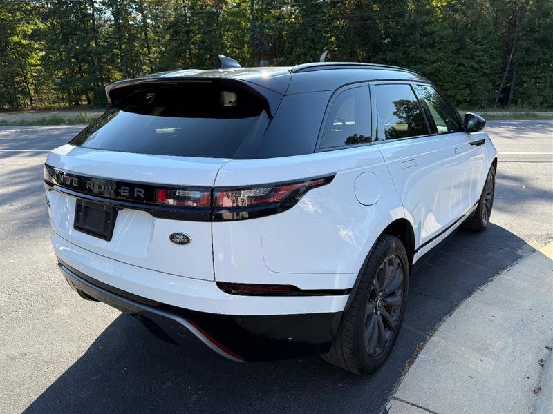 Used 2018 Land Rover Range Rover Velar R-Dynamic SE image 8