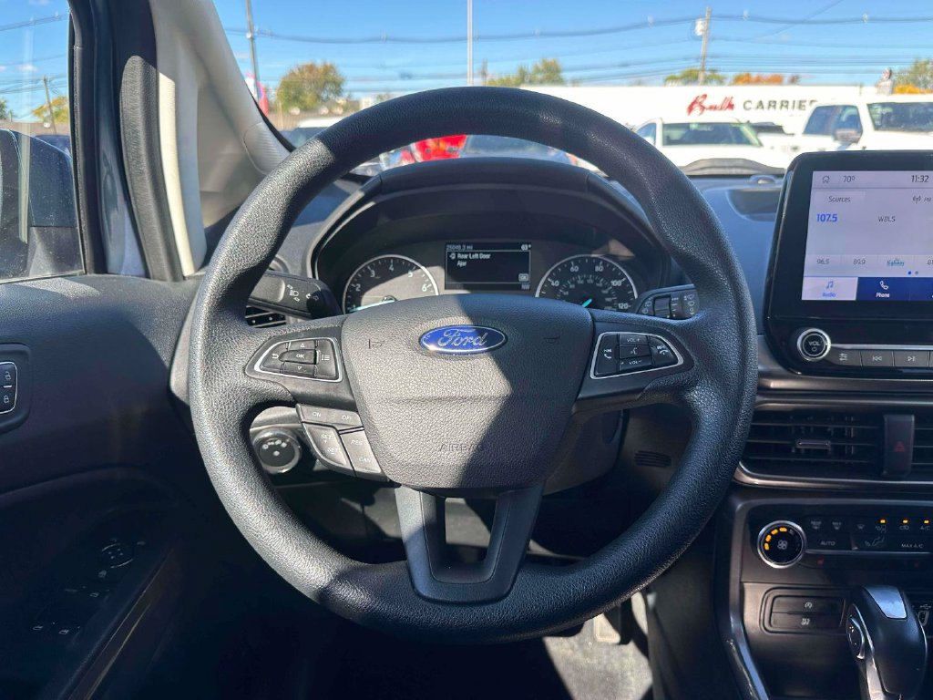 Used 2022 Ford EcoSport SE AWD/4WD image 13