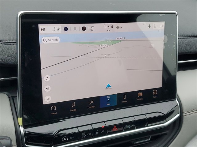 New 2026 Jeep Compass Limited w/ Sun, Sound & Navigation Group image 25