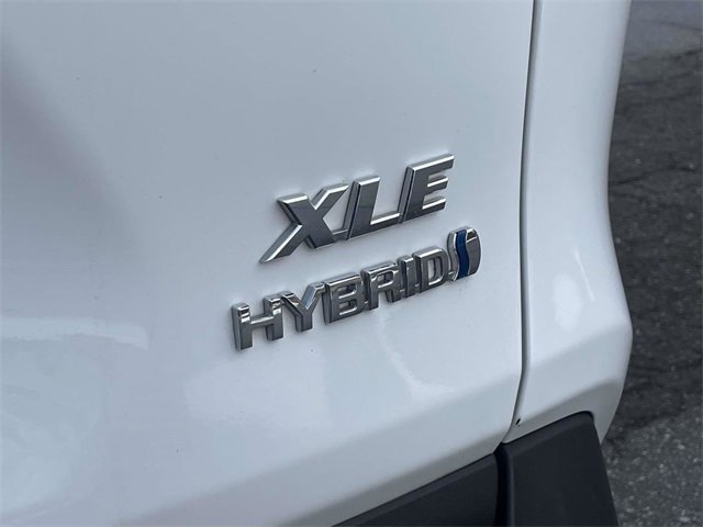 Used 2024 Toyota RAV4 XLE image 12