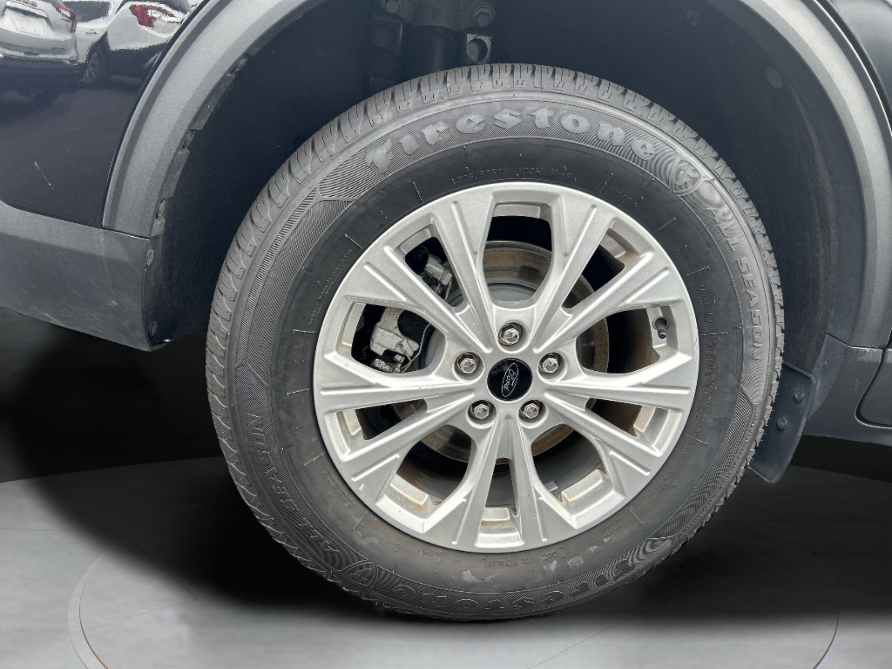 Used 2024 Ford Escape Active w/ Tech Pack #1 image 10