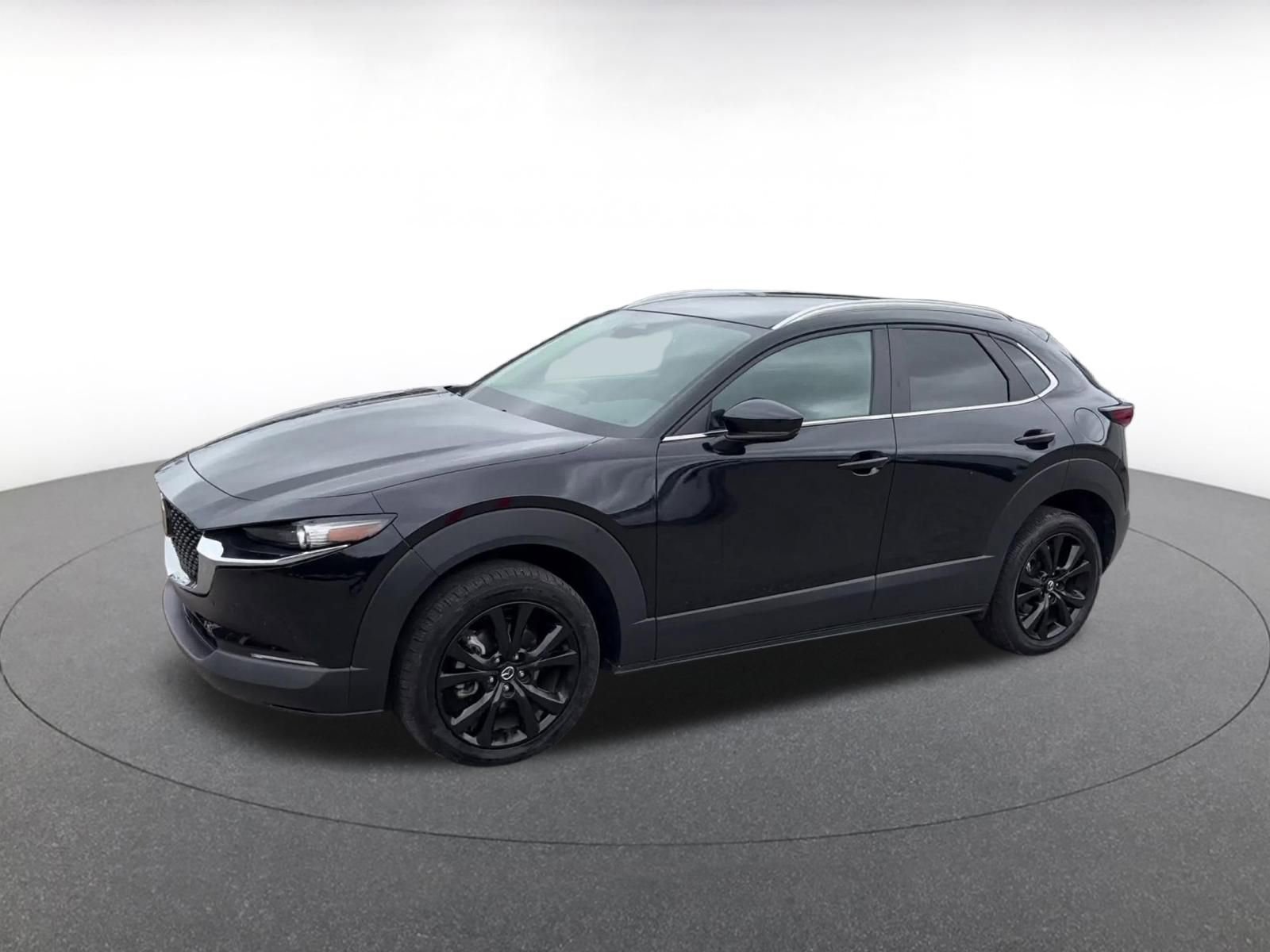 Used 2025 MAZDA CX-30 AWD 2.5 S w/ Select Sport Pkg image 7