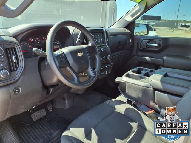 Used 2023 Chevrolet Silverado 1500 Custom AWD/4WD image 11