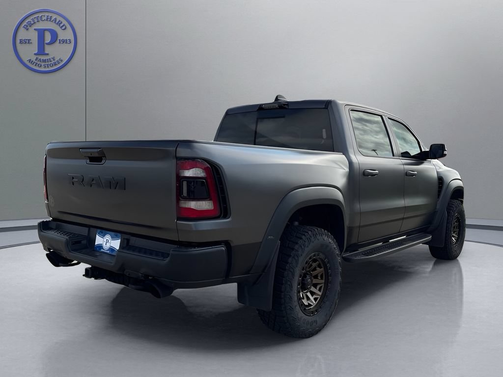 Used 2022 RAM 1500 TRX w/ TRX Level 2 Equipment Group AWD/4WD image 7