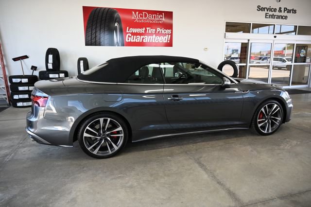 Used 2024 Audi S5 Premium Plus AWD/4WD image 10