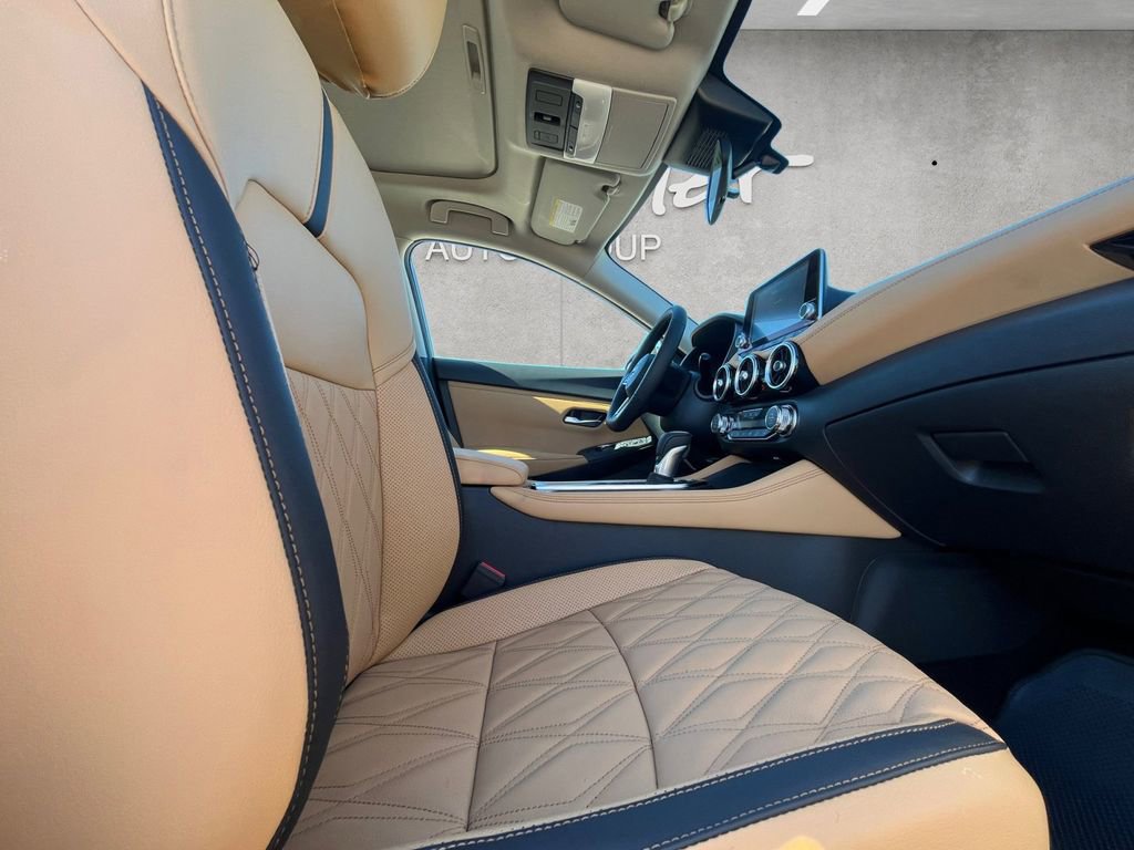 New 2025 Nissan Sentra SV image 24
