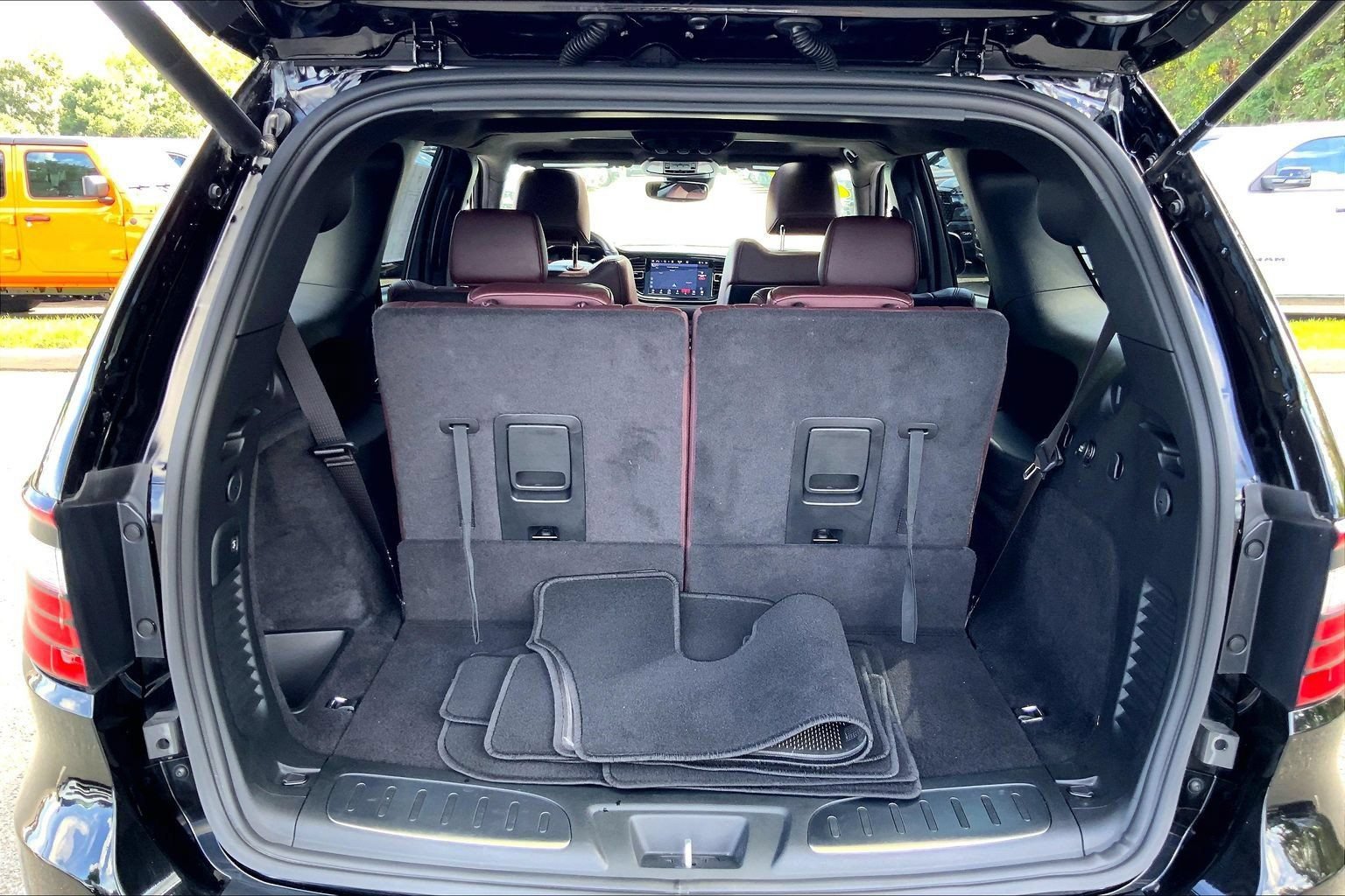 Certified 2025 Dodge Durango R/T AWD/4WD image 29