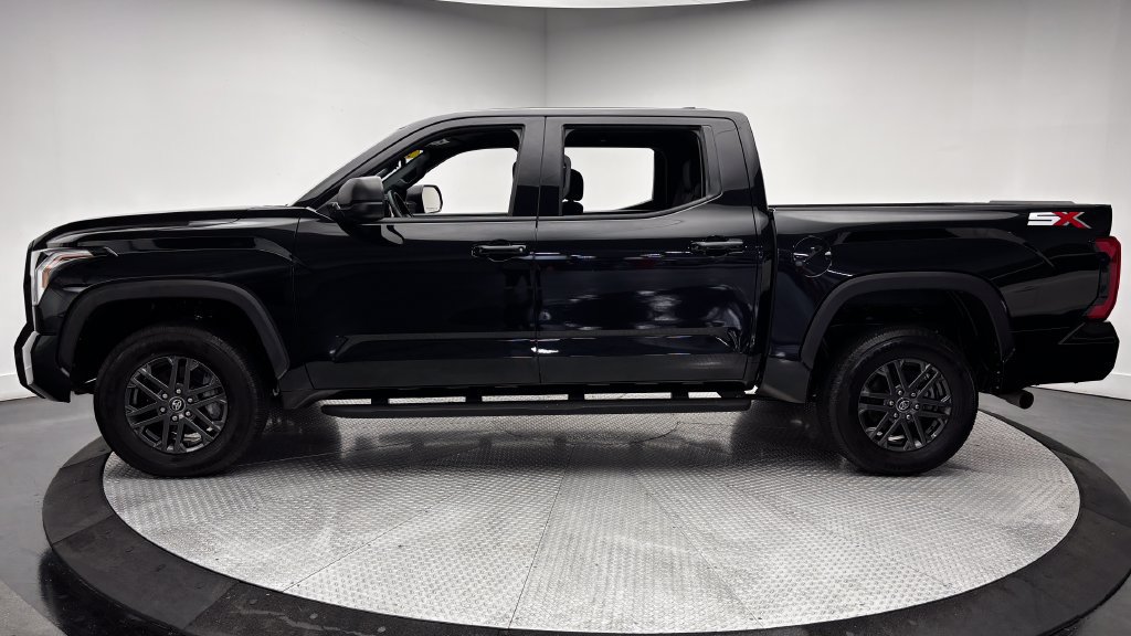 Used 2025 Toyota Tundra SR5 w/ SX Package AWD/4WD image 4