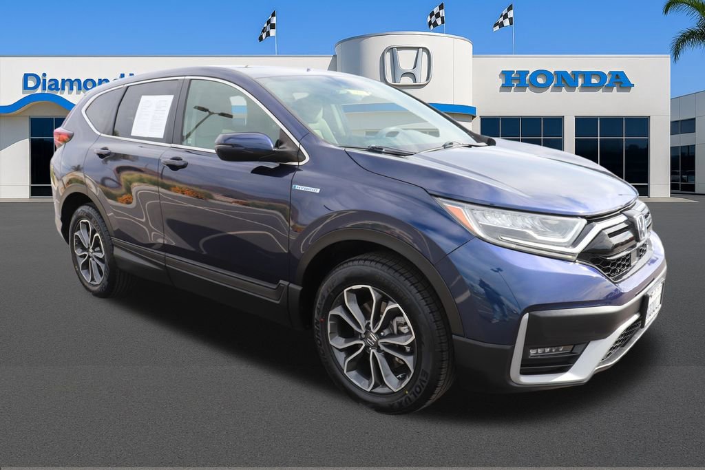 Used 2020 Honda CR-V EX