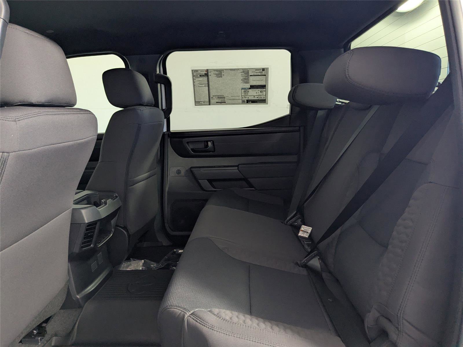 New 2026 Toyota Tundra SR image 6