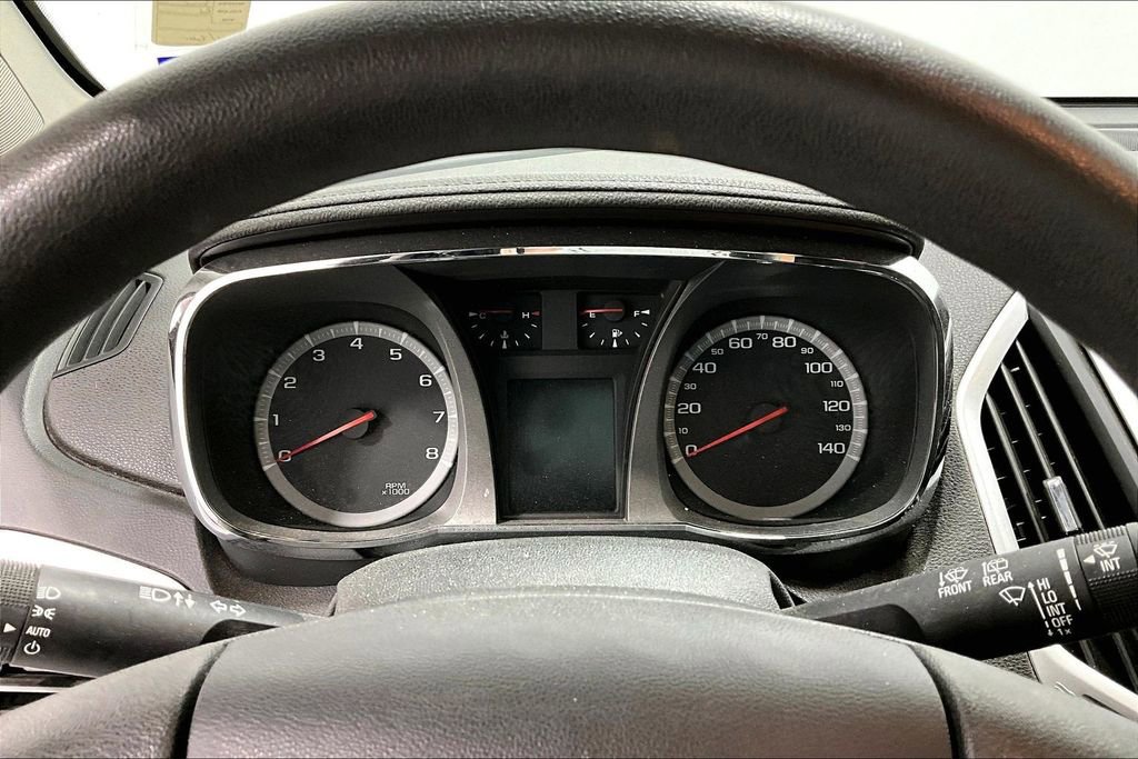 Used 2017 GMC Terrain SLE image 25