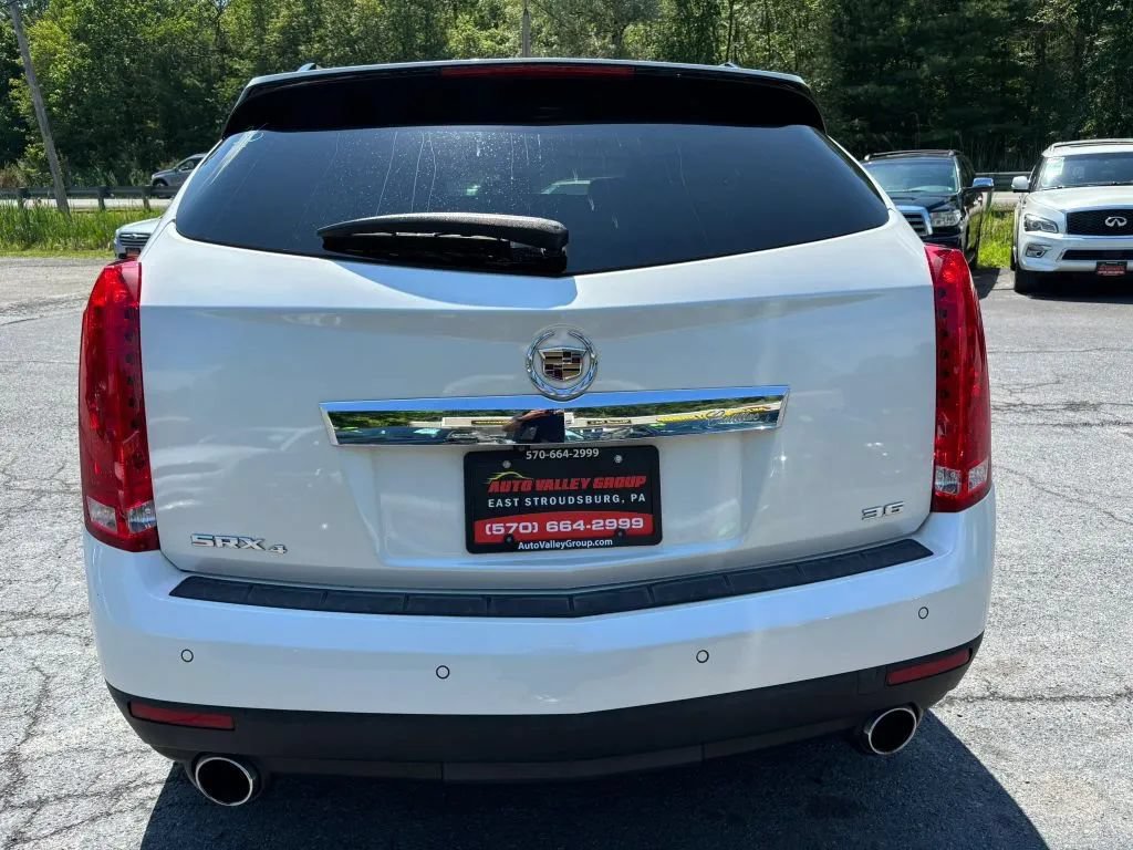 Used 2013 Cadillac SRX Luxury w/ Driver Awareness Package AWD/4WD image 7
