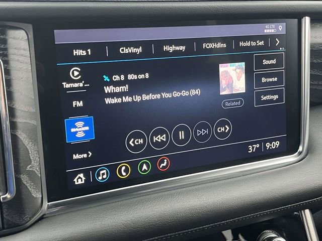 Used 2021 GMC Yukon Denali w/ Denali Premium Package image 33