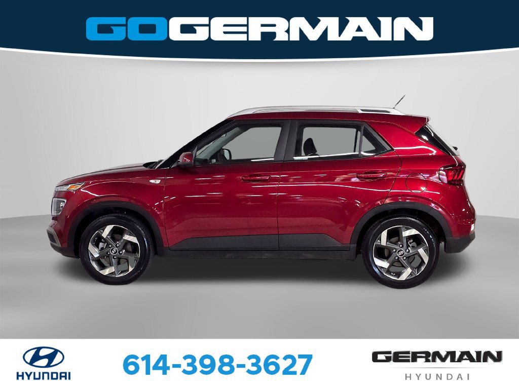 Used 2024 Hyundai Venue Limited FWD image 12