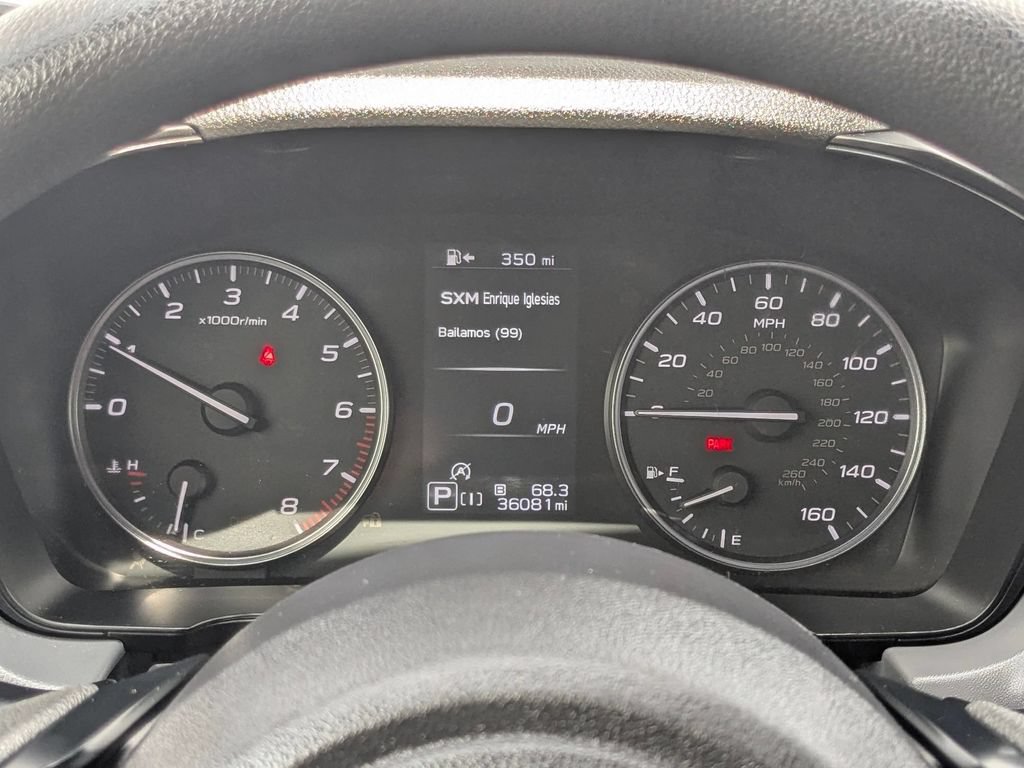 Used 2025 Subaru Crosstrek 2.5i Premium AWD/4WD image 18
