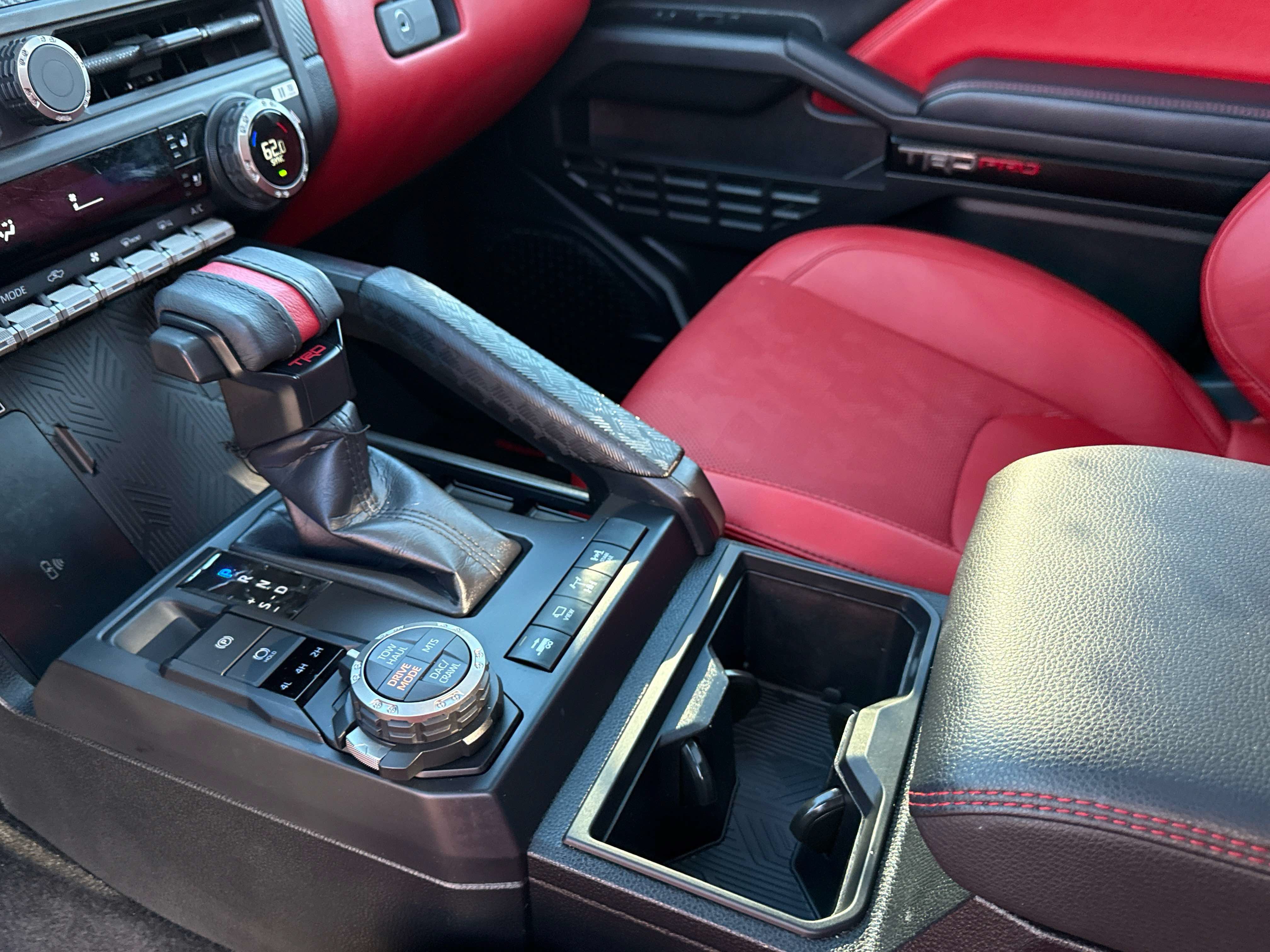 Used 2024 Toyota Tacoma TRD Pro AWD/4WD image 19