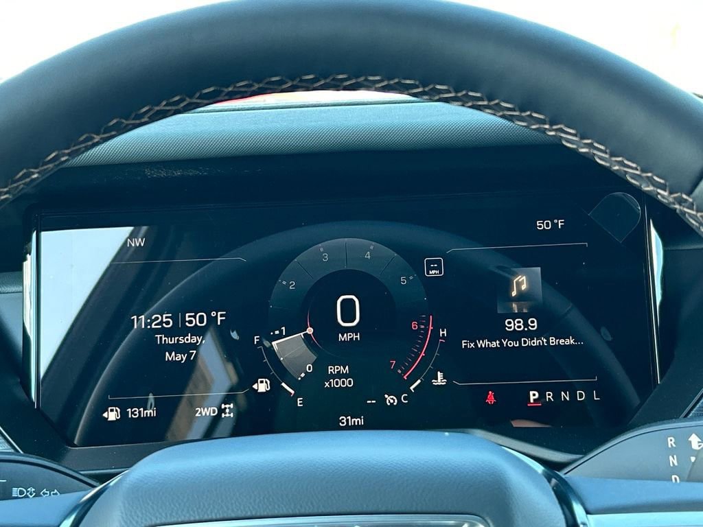 New 2026 GMC Acadia AT4 AWD/4WD image 15