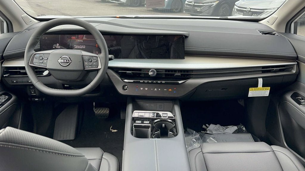 New 2027 Nissan Murano SL AWD/4WD image 12