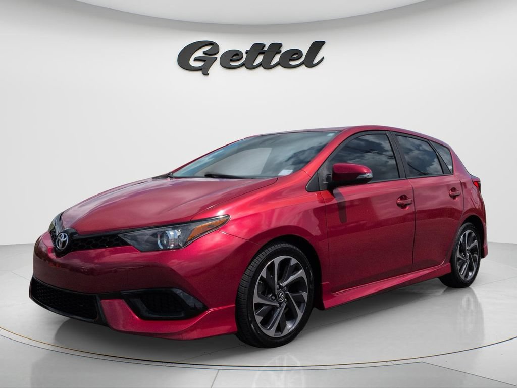 Used 2018 Toyota Corolla iM