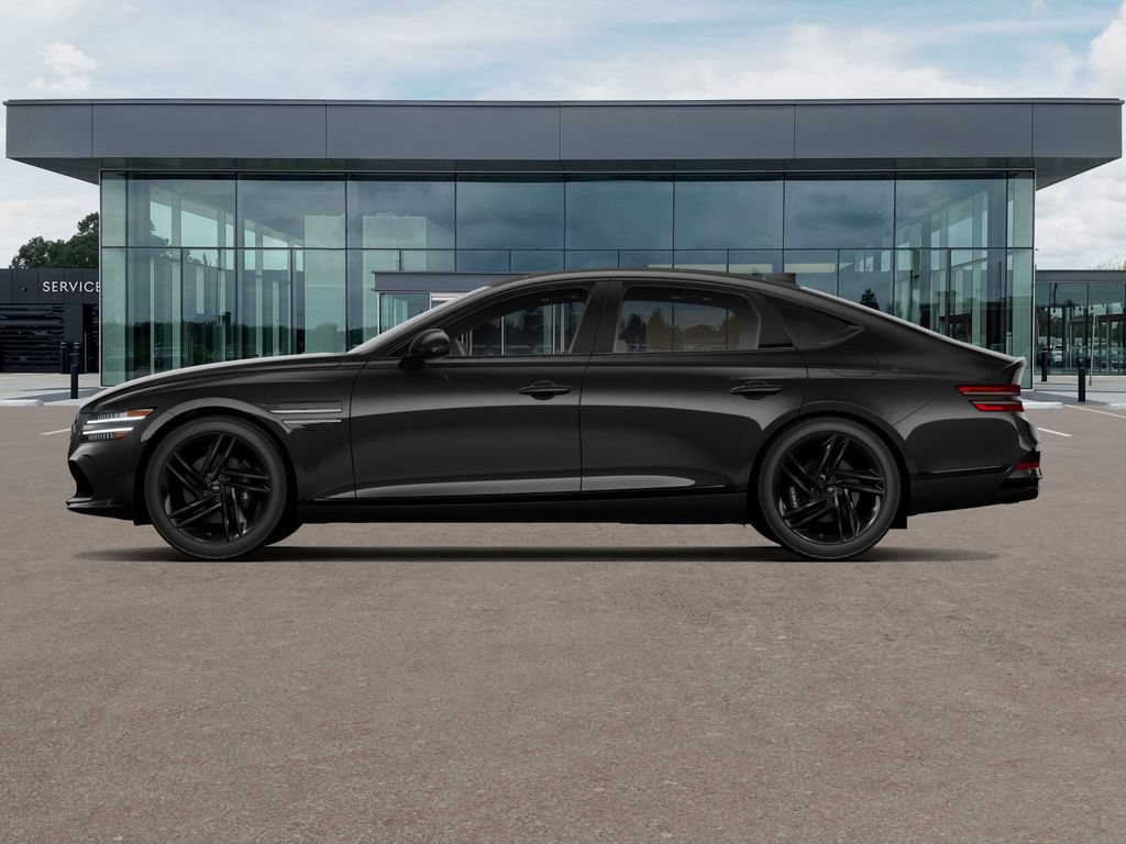 New 2026 Genesis G80 3.5T Prestige AWD/4WD image 3
