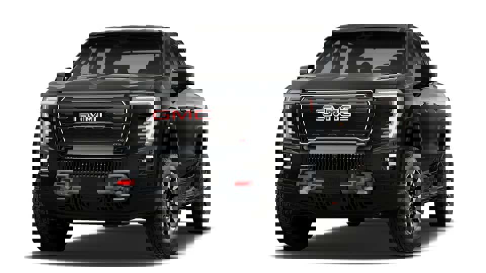 New 2026 GMC Sierra EV AT4 w/ AT4 Premium Package