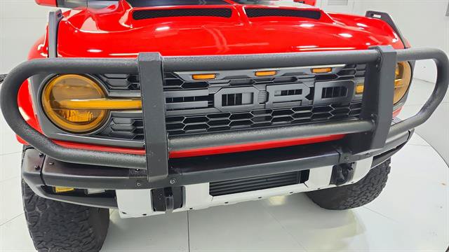 Used 2024 Ford Bronco Badlands AWD/4WD image 41