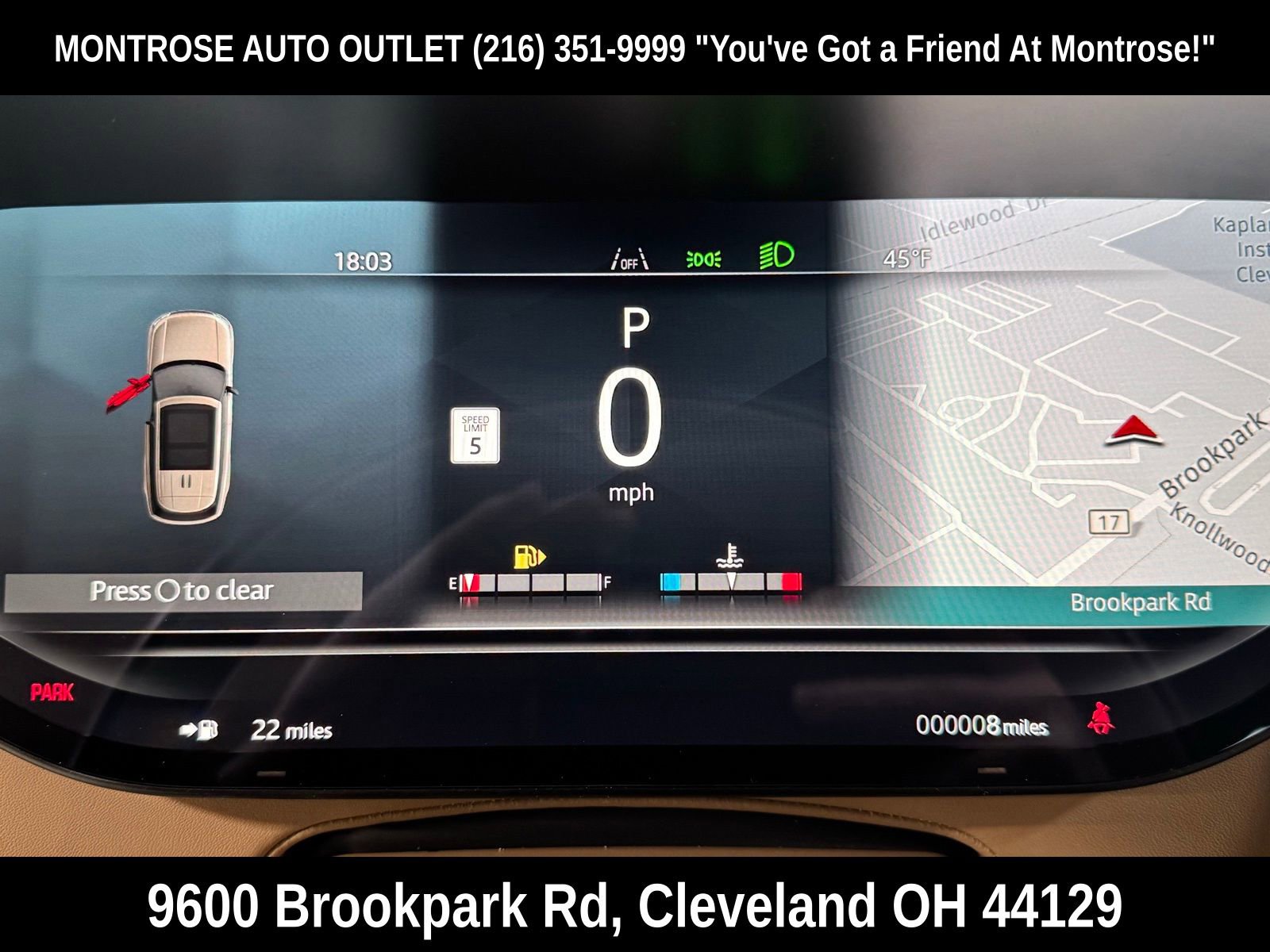 New 2026 Land Rover Range Rover Long Wheelbase SE image 19