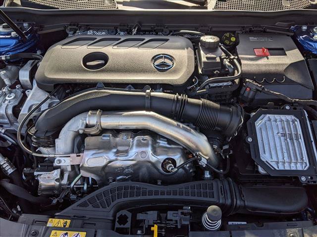 Certified 2026 Mercedes-Benz CLA 250 4MATIC image 17