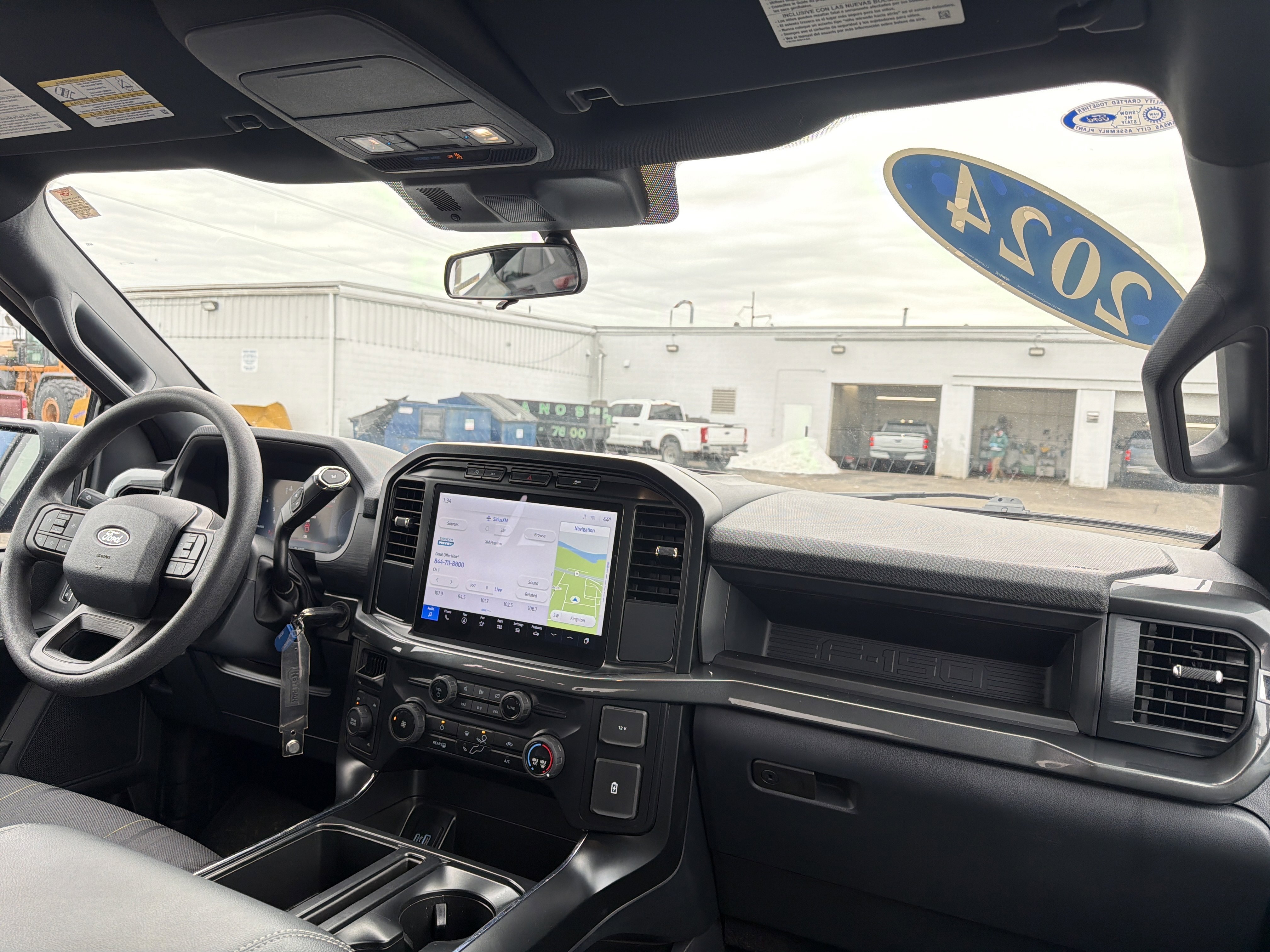 Used 2024 Ford F150 STX image 16